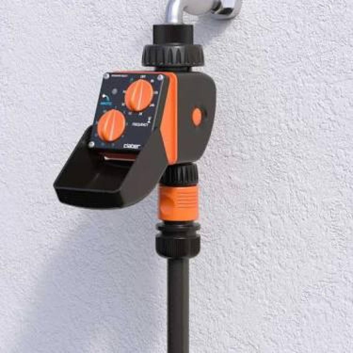 Claber 8609 Otomatik Musluk Bağlantı 3/4"