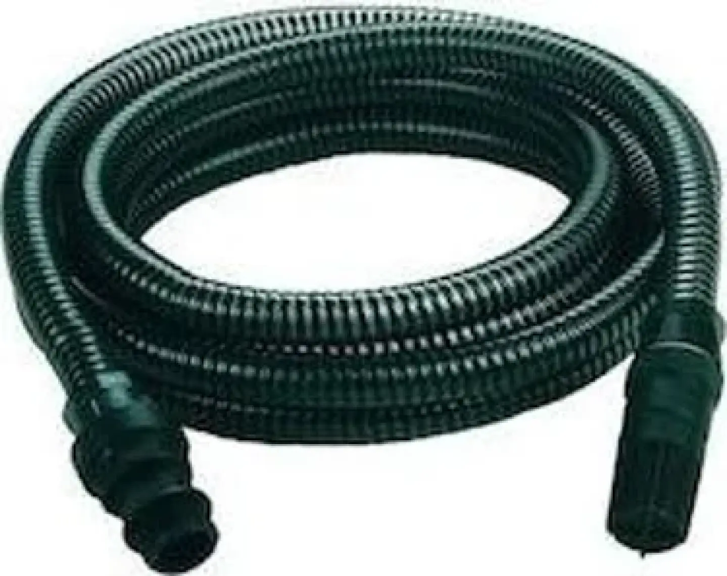 Einhell Su Çekme Hortumu 7 m (Pompa aksesuarı, 7 m uzunluk, Ø 25 mm, adaptör, çift bağlantı, geri dönüş vanası dahil) - 4173645