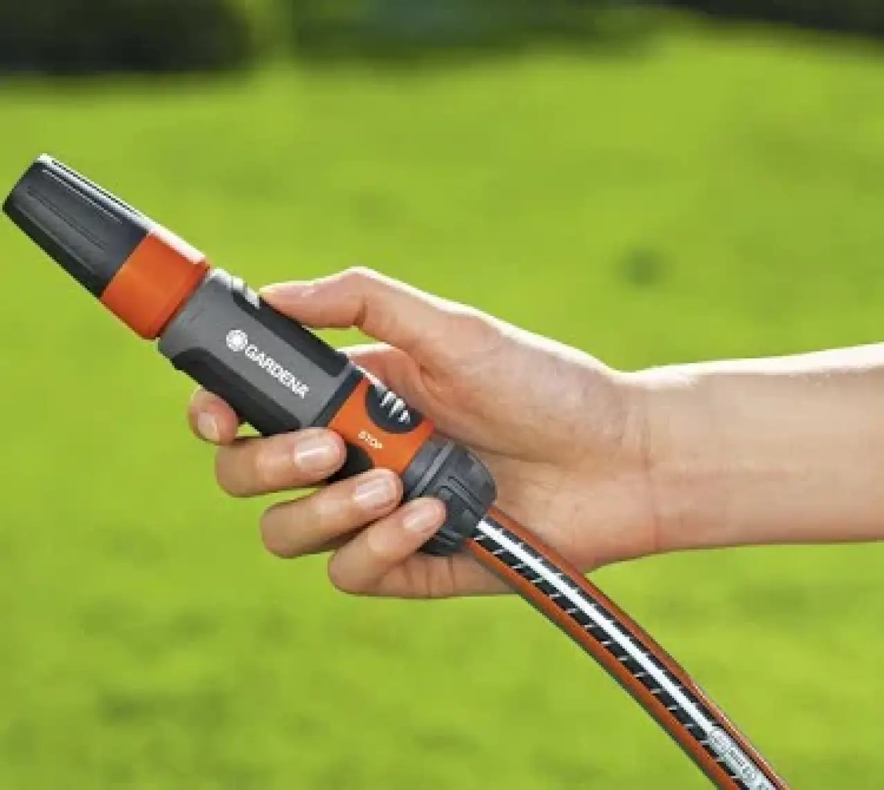 Gardena 18288-20 Hortum Ucu,Bağlantı Set 13Mm (1/2'') 1Er Adet 18213,18300