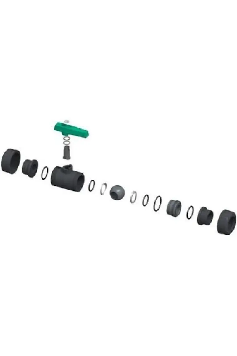 Pimtaş D.63 Küresel Vana