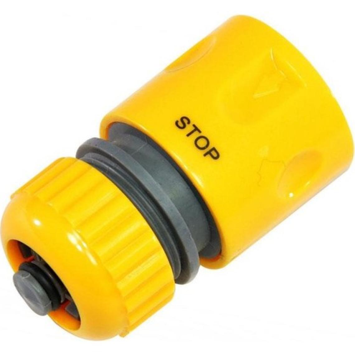 Eltu K325 Auto-Stop Hortum Bağlantı Adaptörü 1/2"