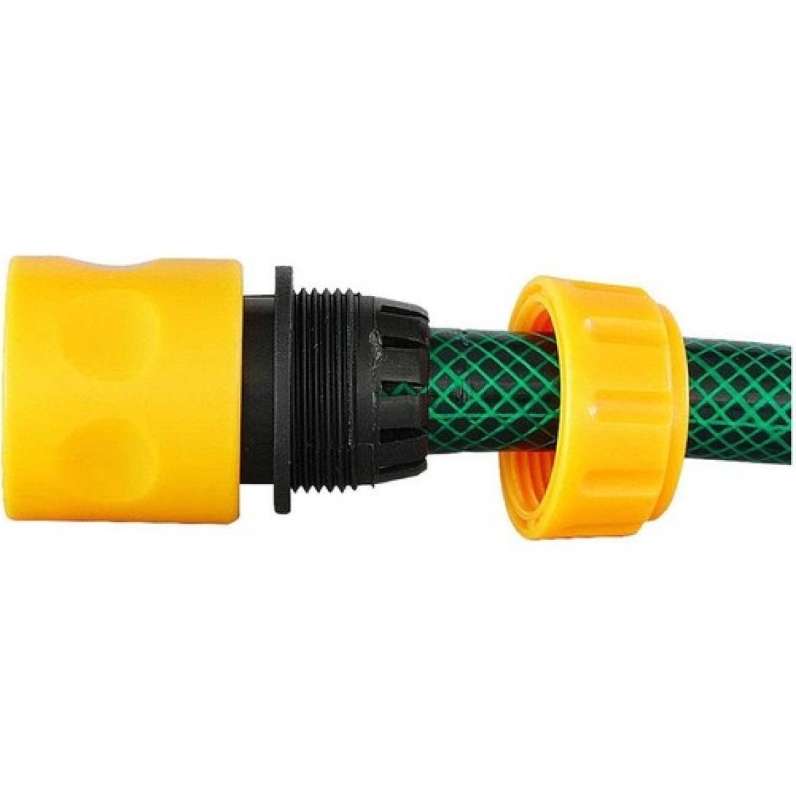 Eltu K325 Auto-Stop Hortum Bağlantı Adaptörü 1/2"
