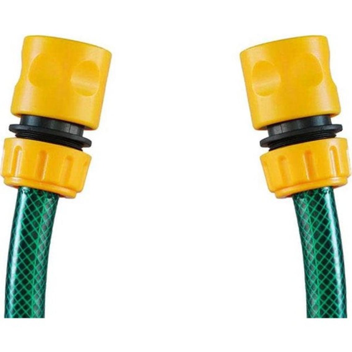 Eltu K325 Auto-Stop Hortum Bağlantı Adaptörü 1/2"
