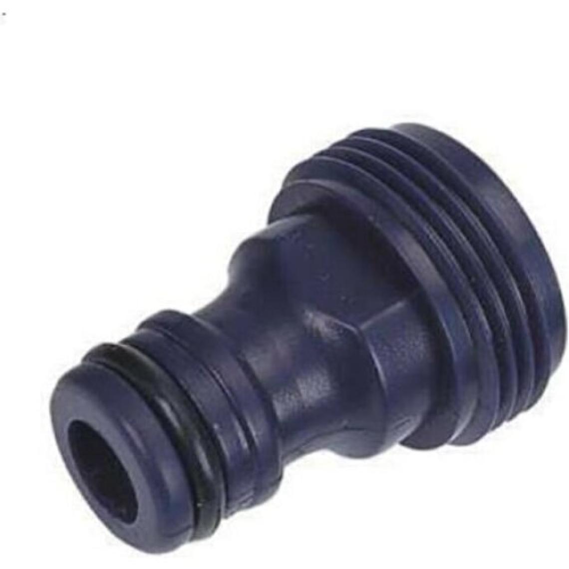 Daye Dy 8018 Erkek Hortum Musluk Adaptörü 3/4 Inç