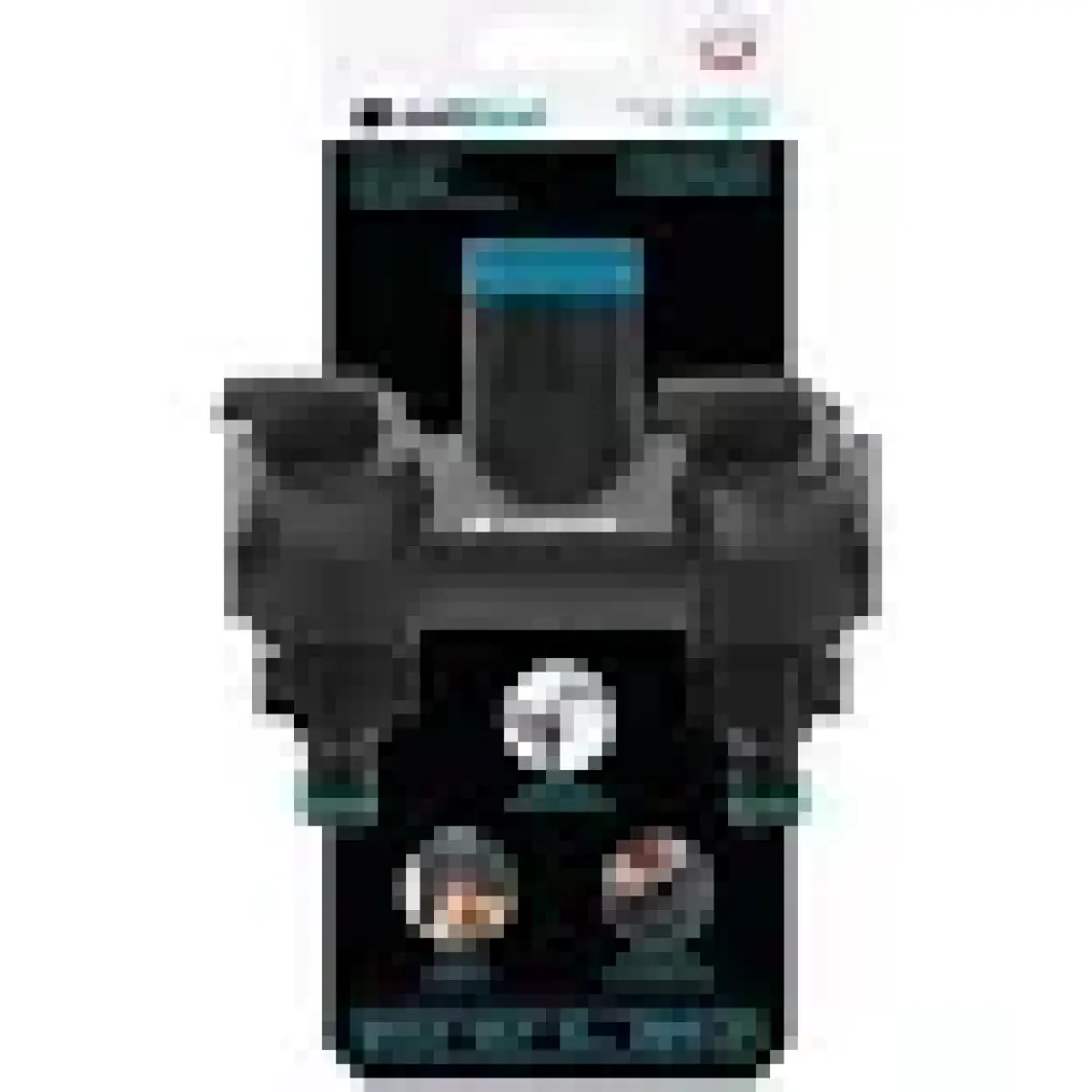 Cellfast Ergo İkili Su Dağıtıcı Konnektör Musluk Bağlantı Aparatı G1/2"-G3/4"-G1"