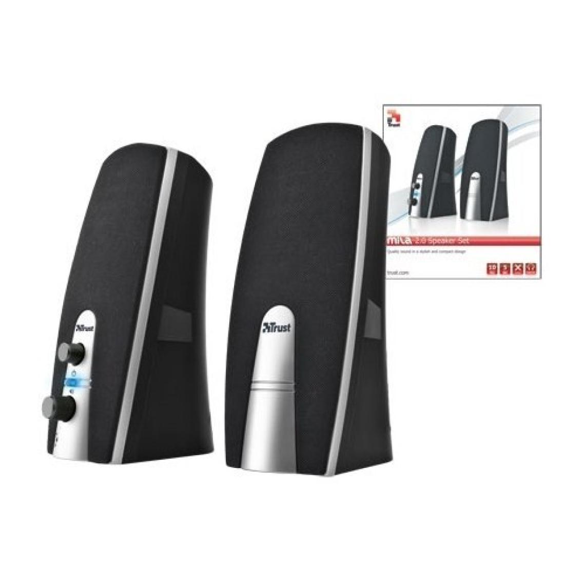 Trust Mila 2.0 Speaker Set 16697