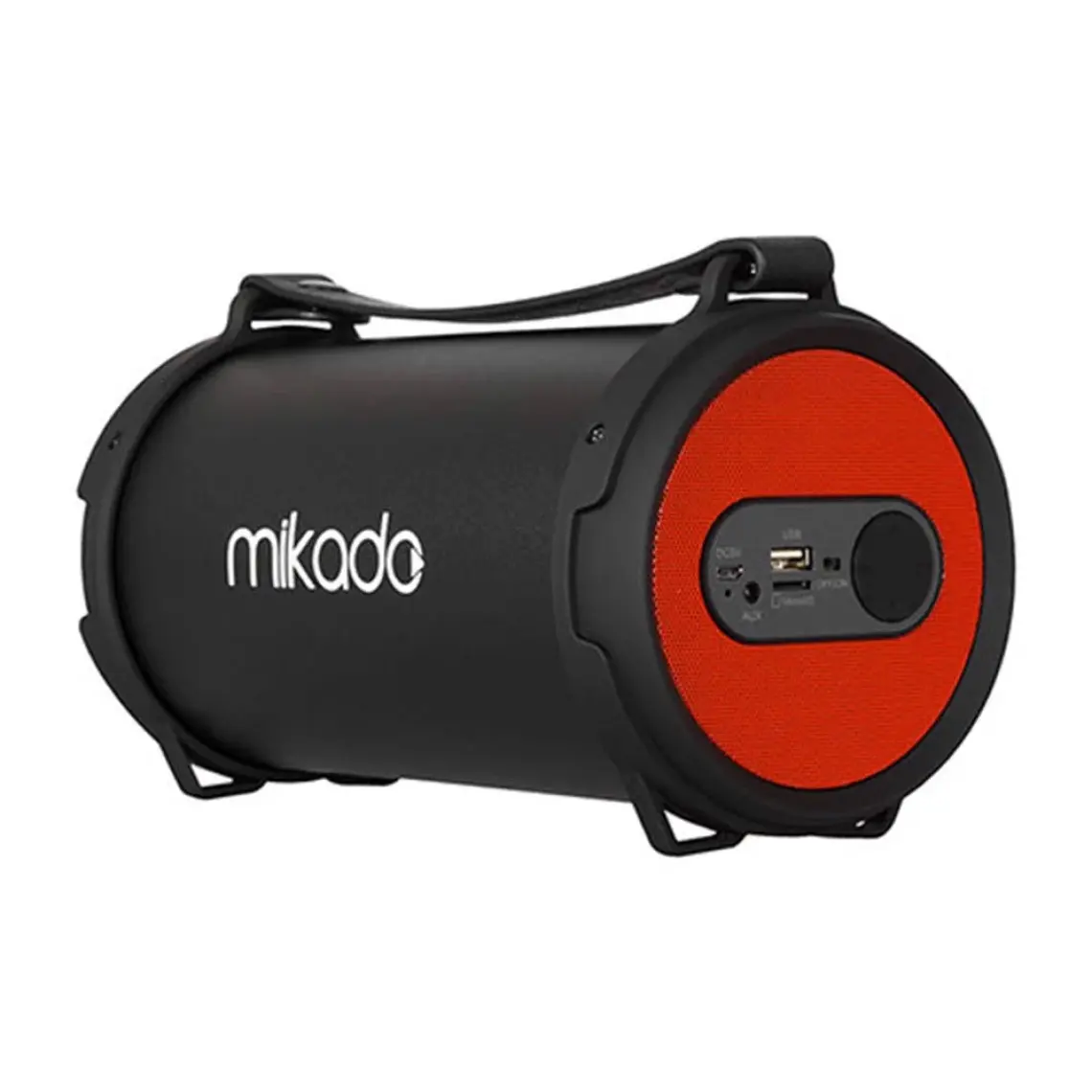 Mikado Md-44Bt Siyah Fm Destekli Outdoor Bluetooth Müzik Kutusu