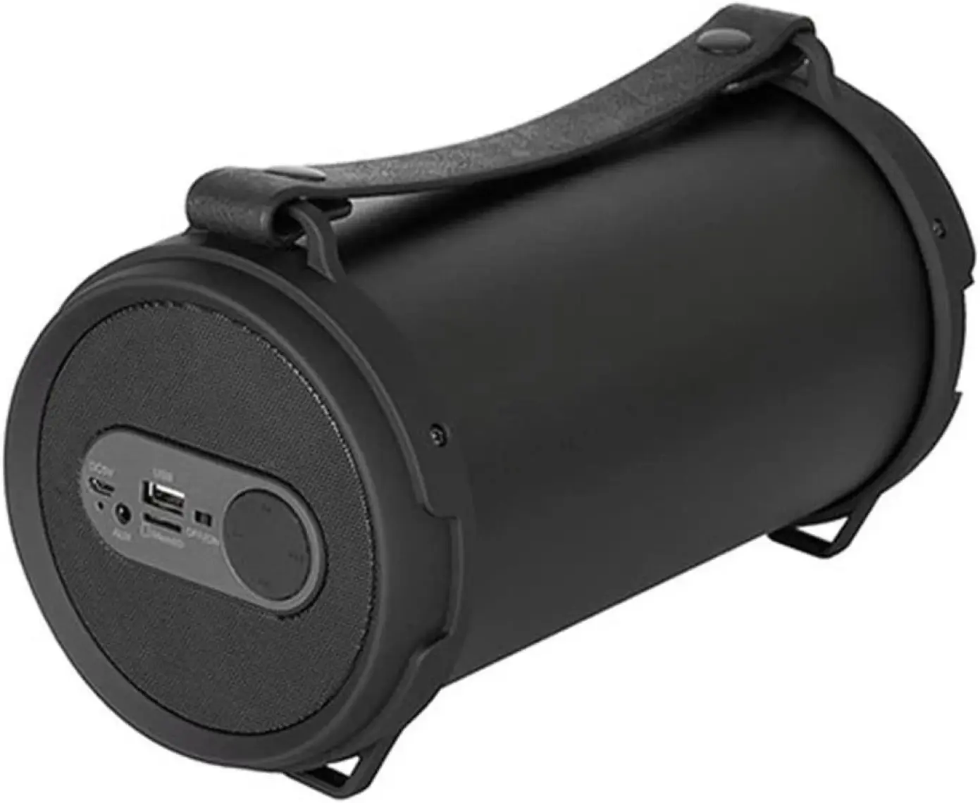 Mikado Md-44Bt Siyah Fm Destekli Outdoor Bluetooth Müzik Kutusu