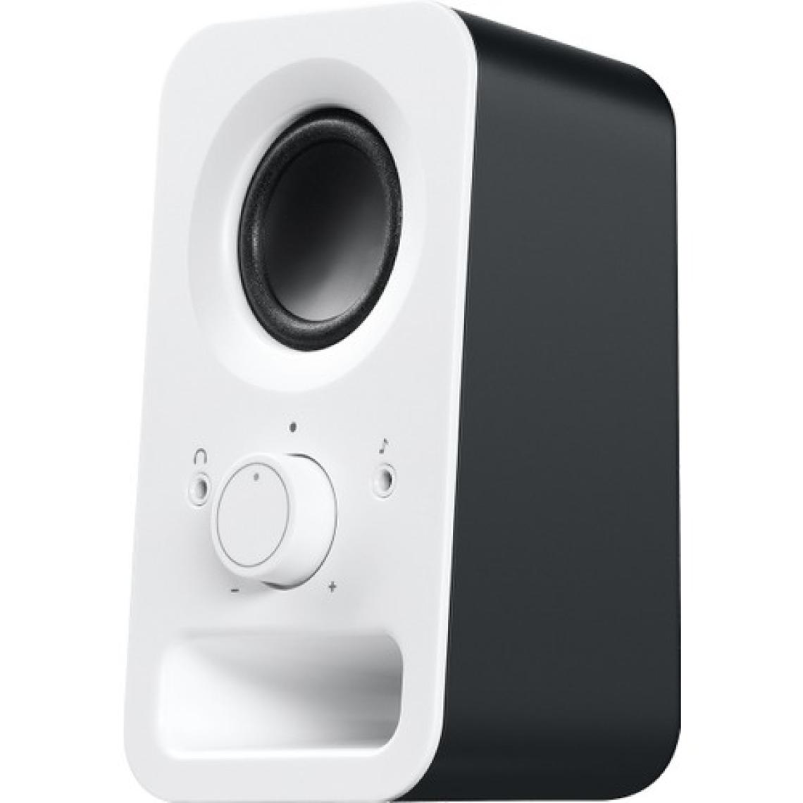 Logitech Z150 1+1 6 W Beyaz Hoparlör