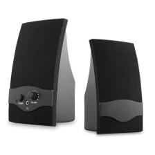Snopy Sn-84 3W Rms 1+1 Siyah Hoparlör