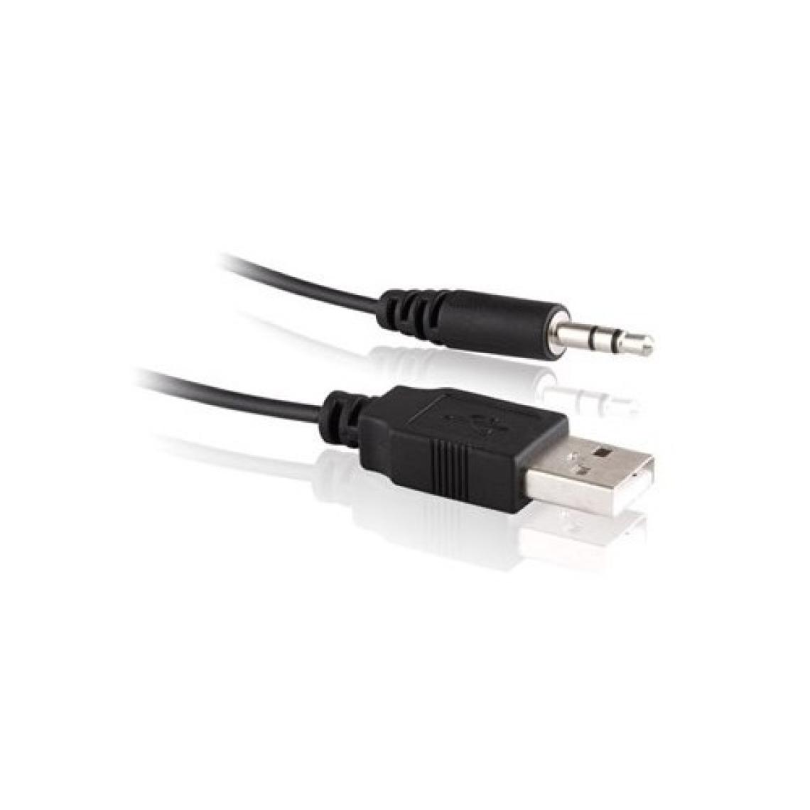 Snopy Sn-84 3W Rms 1+1 Siyah Hoparlör