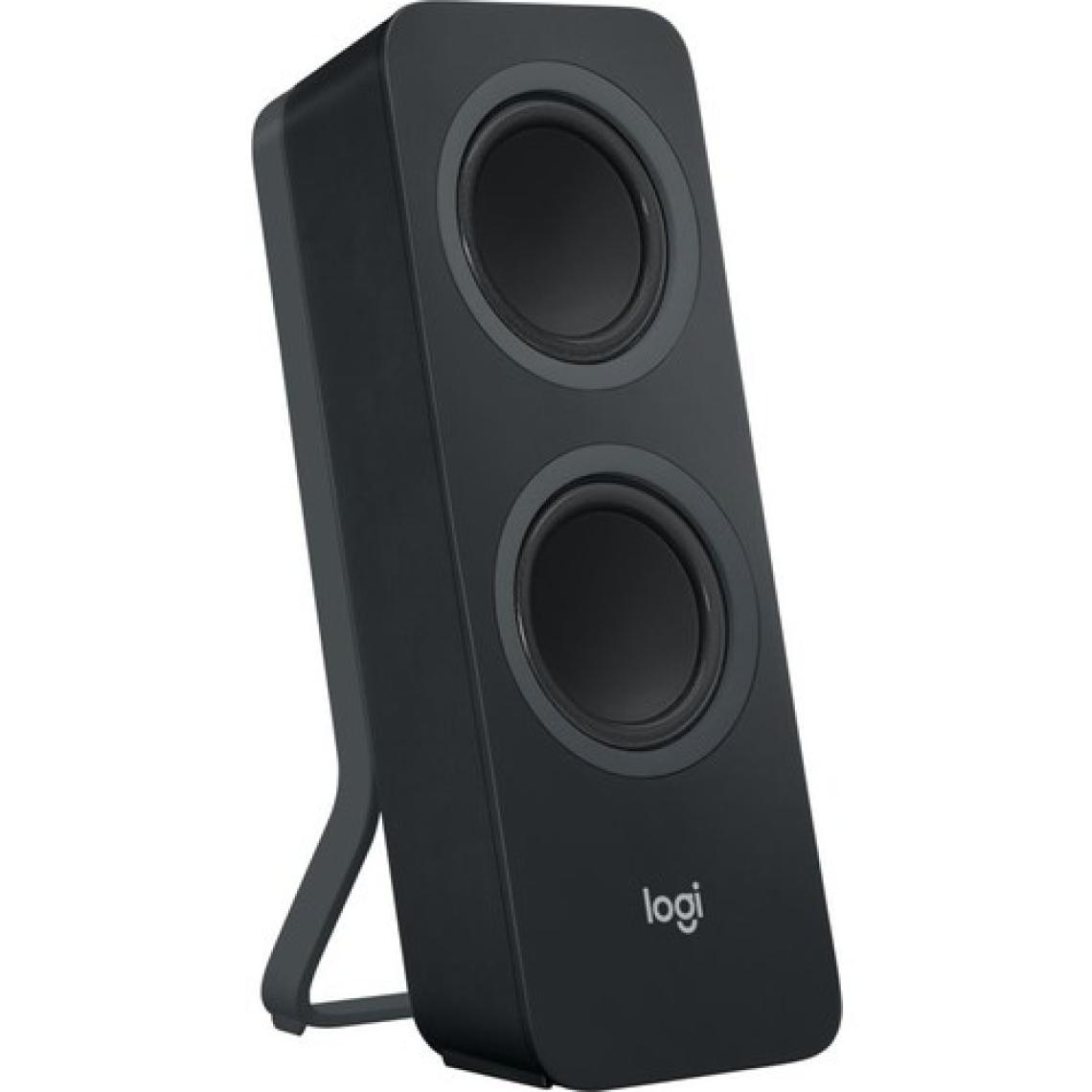 Logitech Z207 10 Watt 2.0 Bluetooth Hoparlör - Siyah