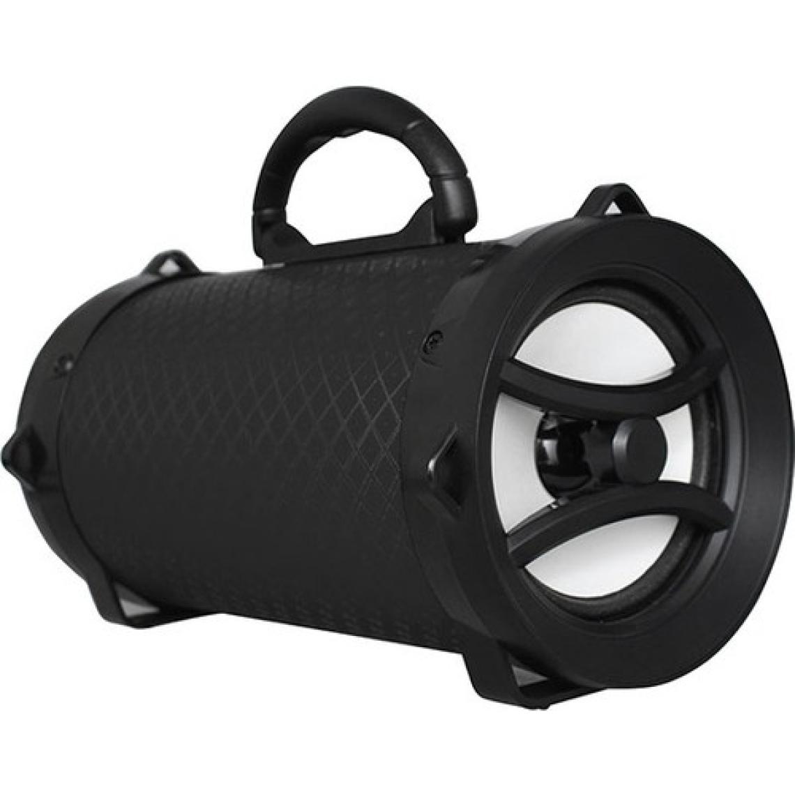 Mikado MD-BT29 Siyah Bluetooth USB + SD + FM Destekli 5W Speaker