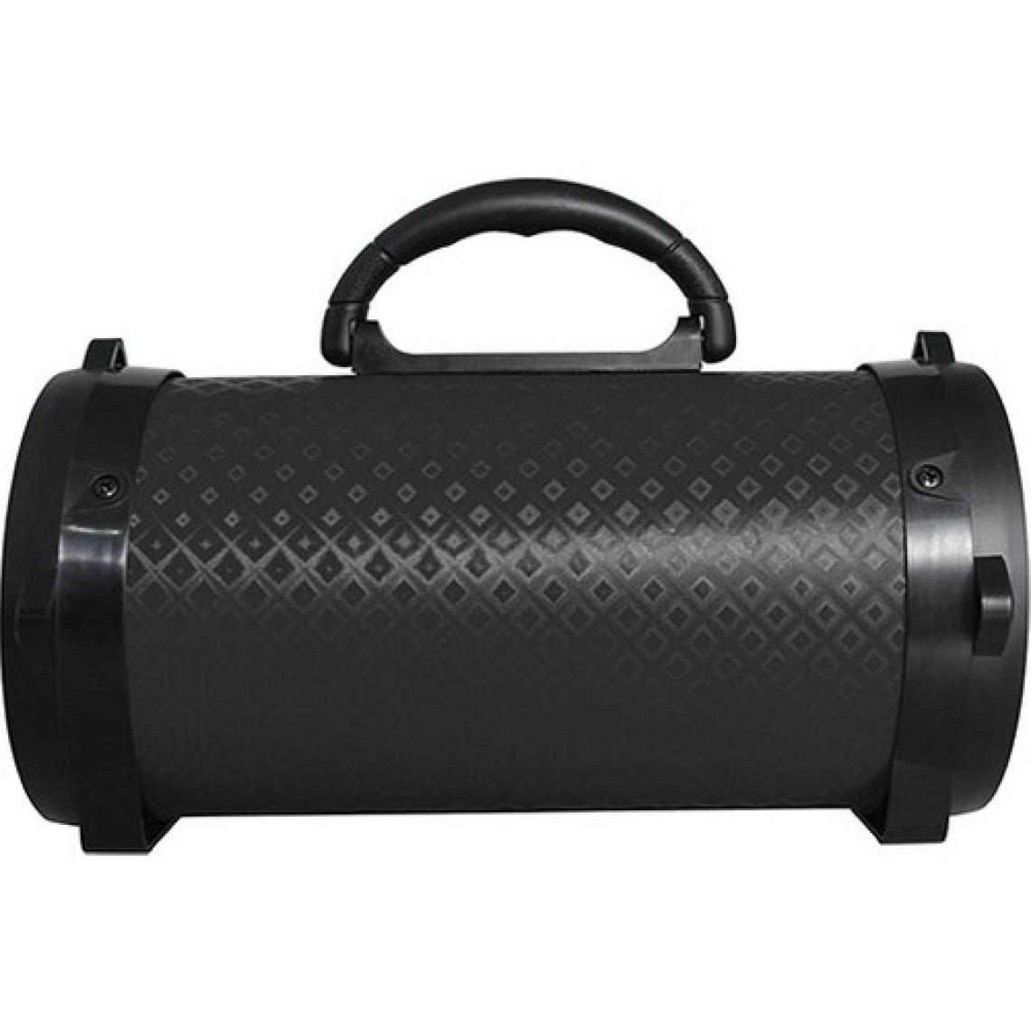 Mikado MD-BT29 Siyah Bluetooth USB + SD + FM Destekli 5W Speaker