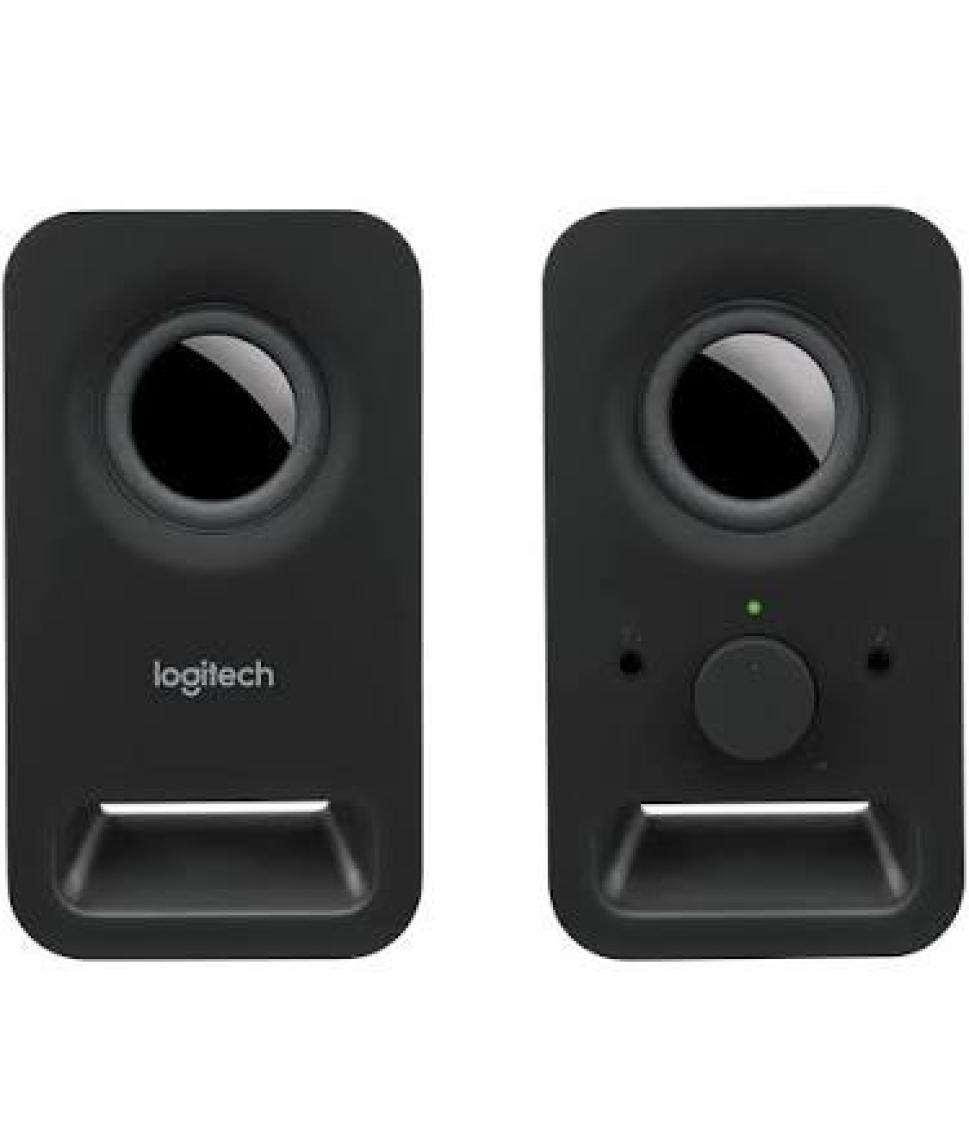 Logitech Z150 2.0 Multimedya Hoparlör - Siyah