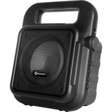 Hometech Taşınabilir Mikrofonlu BT Speaker Amfi