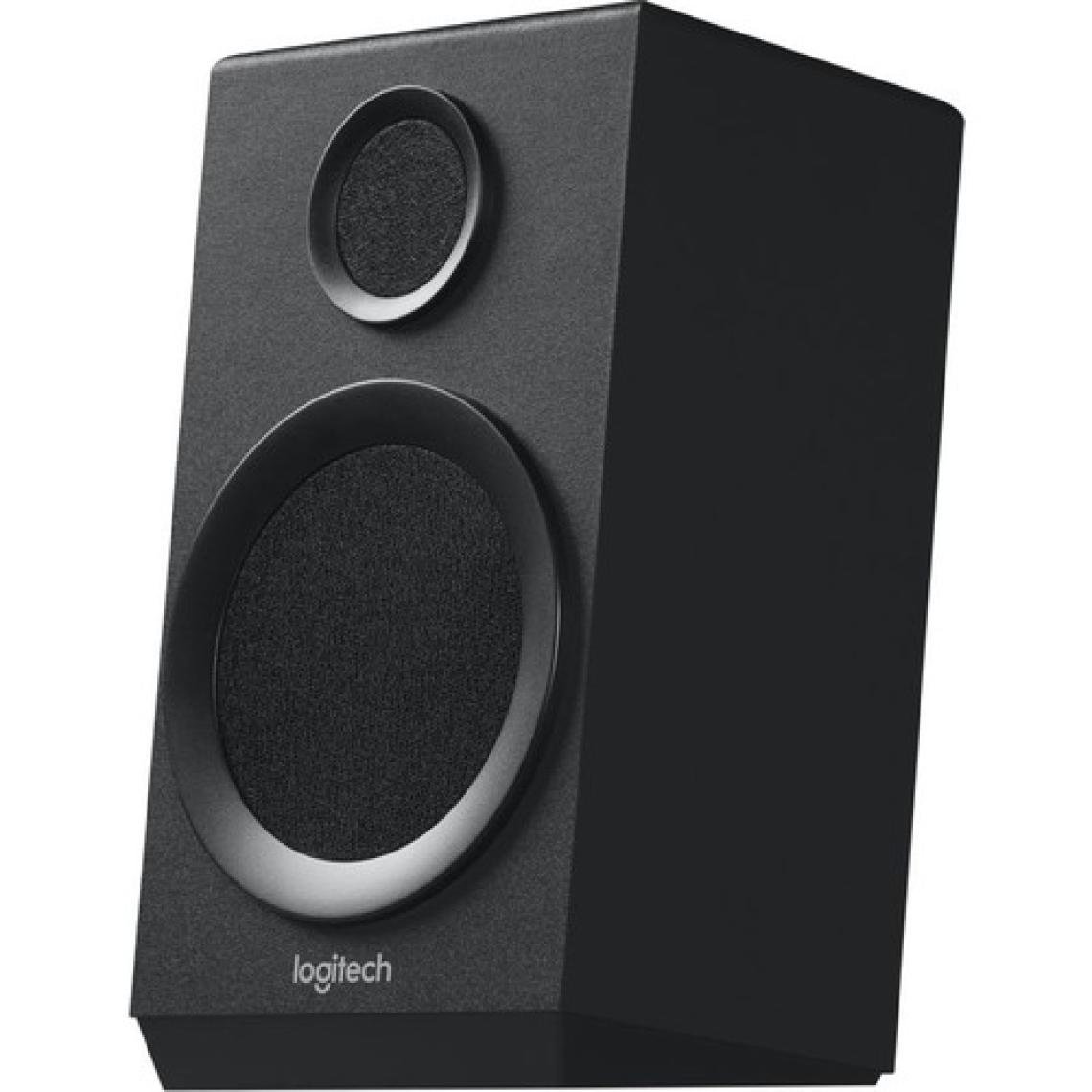 Logitech Z333 Multimedia Hoparlör - Siyah