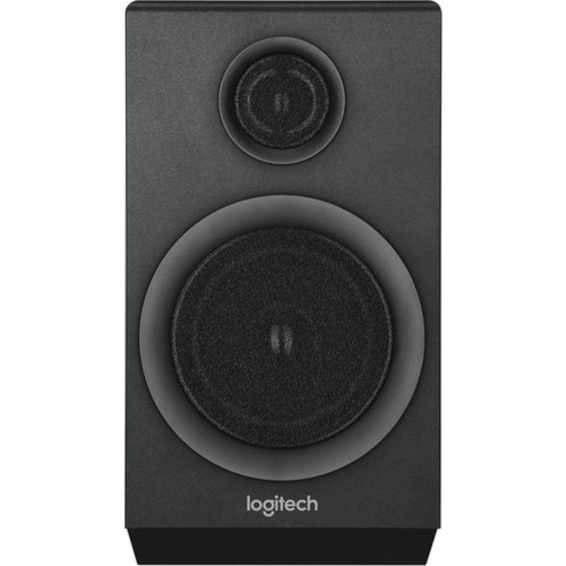 Logitech Z333 Multimedia Hoparlör - Siyah