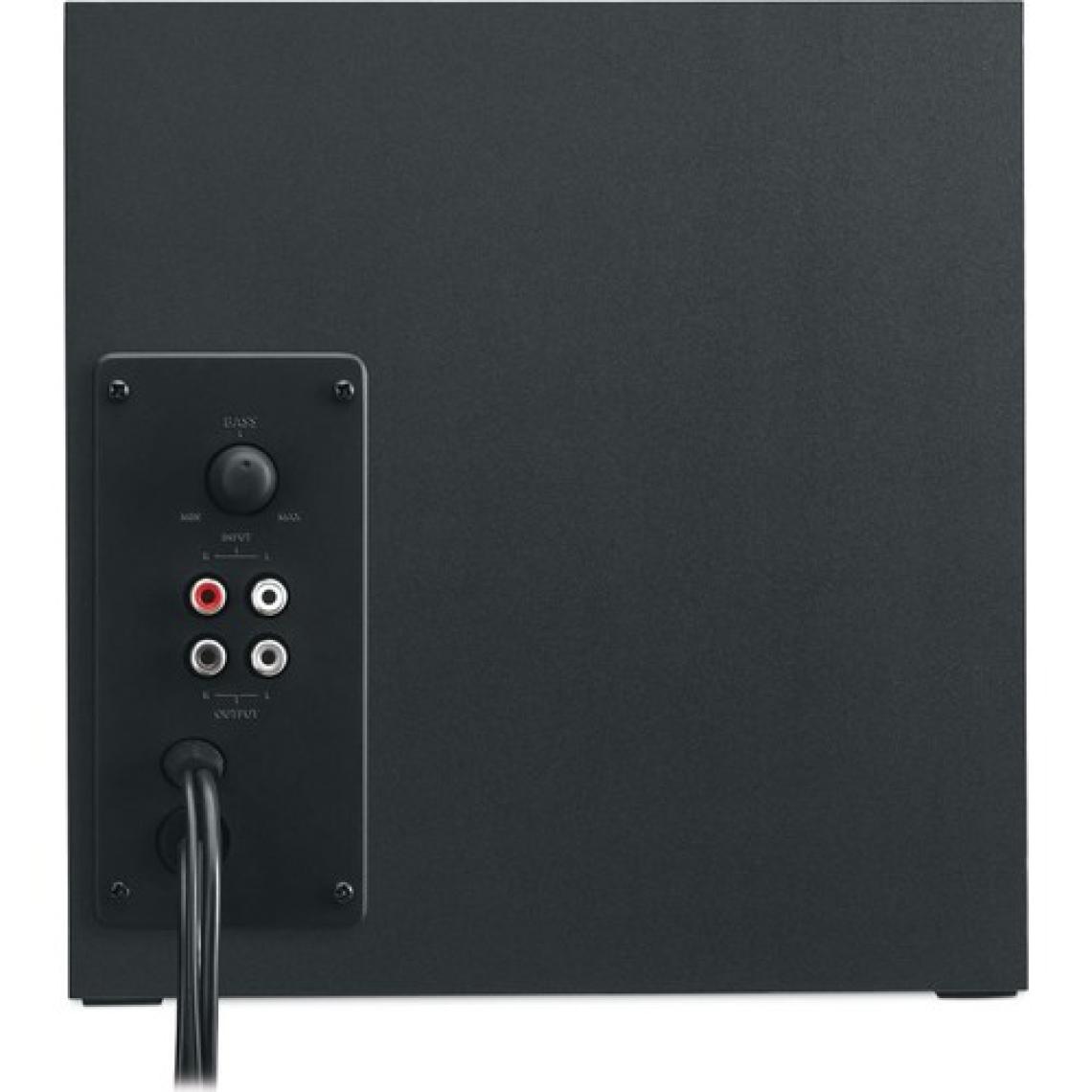 Logitech Z333 Multimedia Hoparlör - Siyah