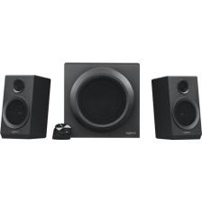 Logitech Z333 Multimedia Hoparlör - Siyah