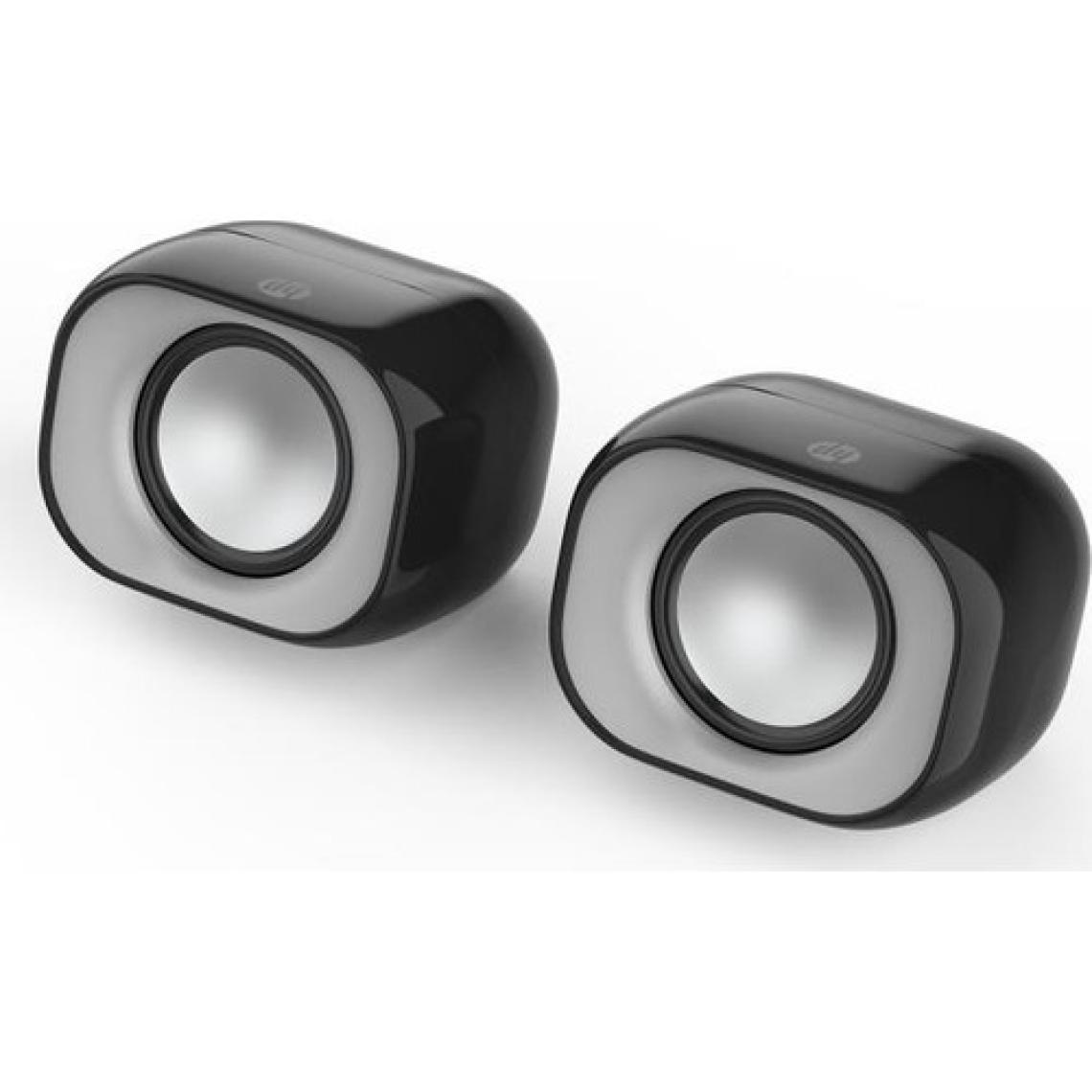 HP DHS-2111 2.0 Mini Taşınabilir Multimedya Speaker Hoparlör