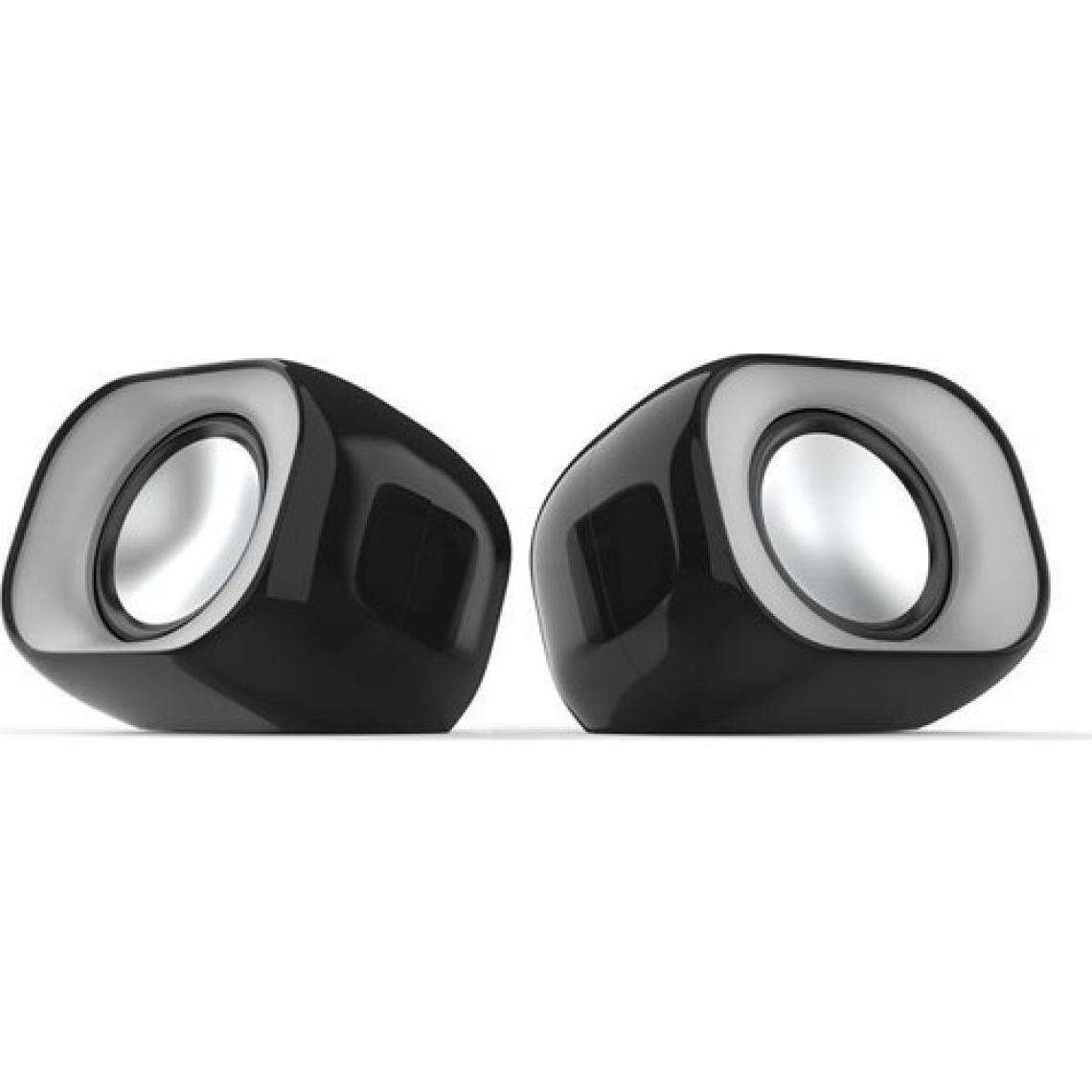 HP DHS-2111 2.0 Mini Taşınabilir Multimedya Speaker Hoparlör