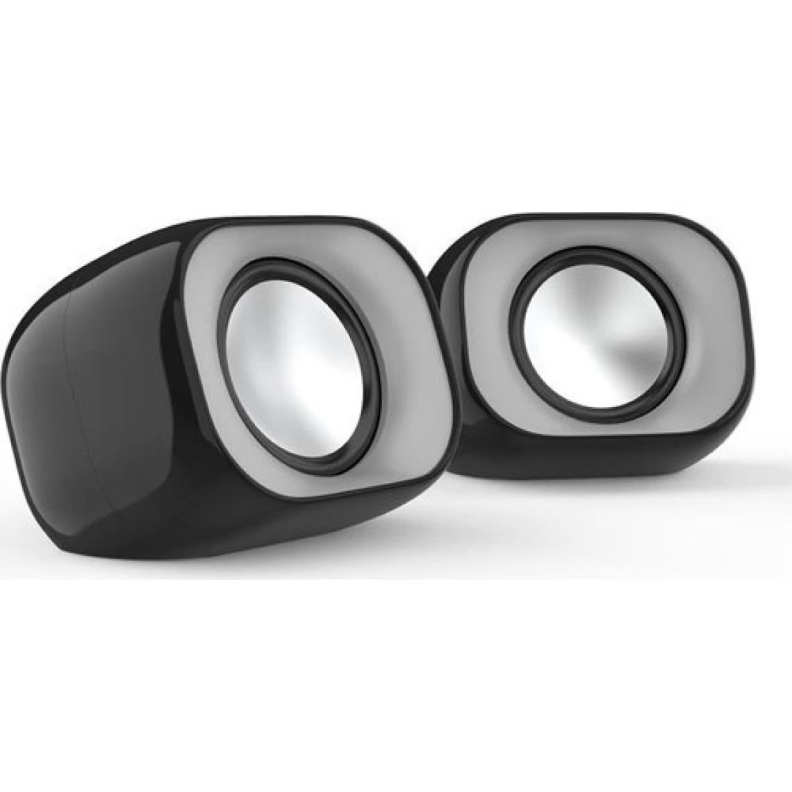 HP DHS-2111 2.0 Mini Taşınabilir Multimedya Speaker Hoparlör