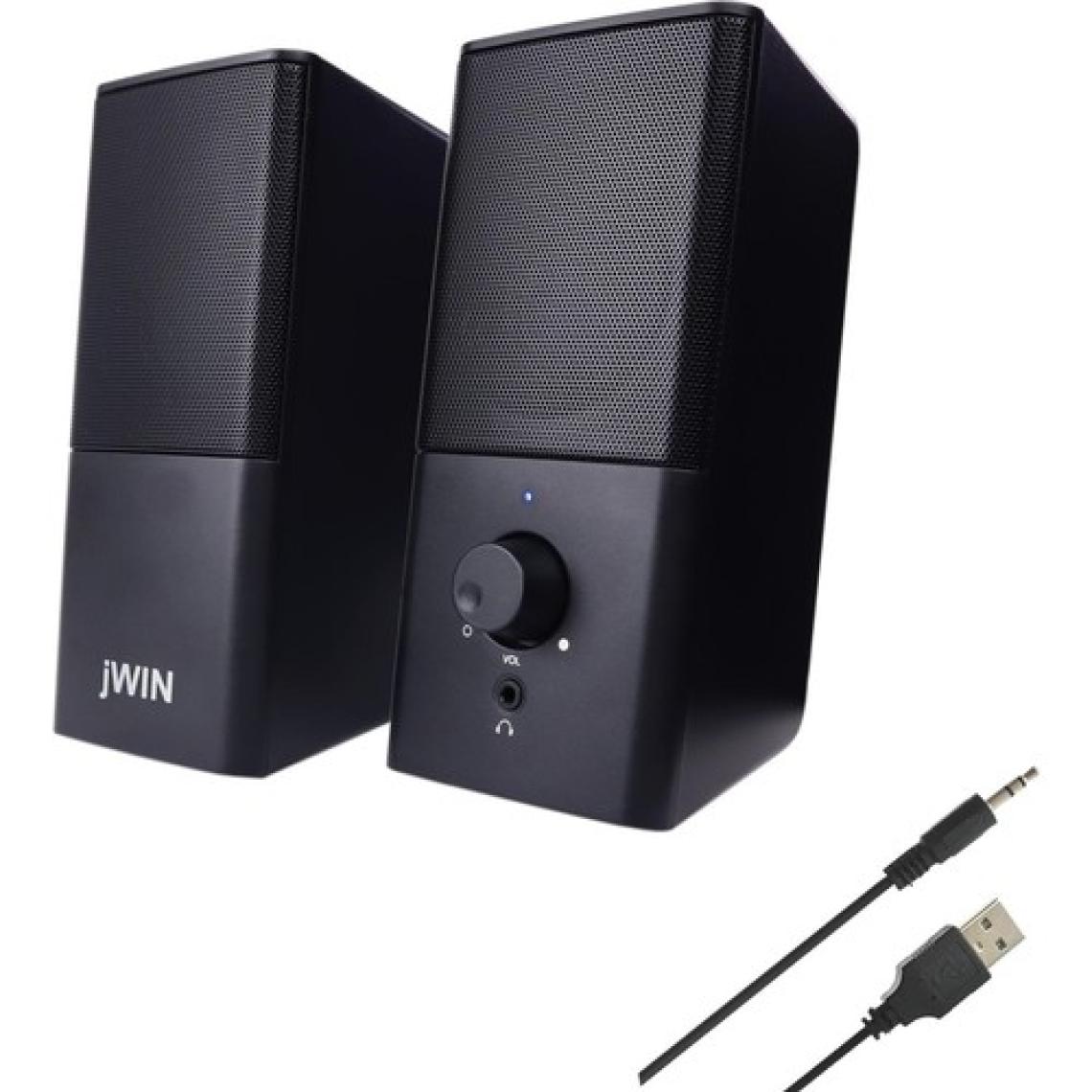 Jwin A-20 2.0 Speaker