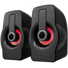 Snopy SN-X23 RGB USB Speaker Mavi