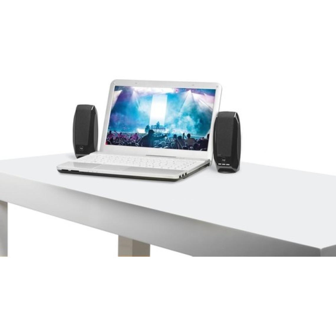 Logitech S150 USB 2.0 Stereo Hoparlör - Siyah