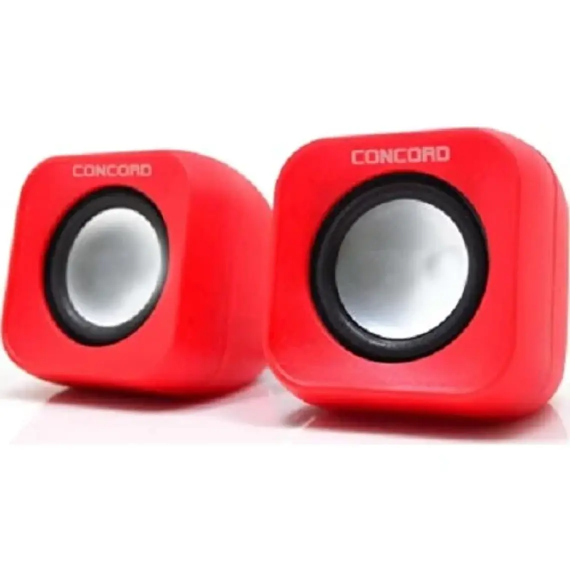 Concord C-799 1+1 Kırmızı Hoparlör