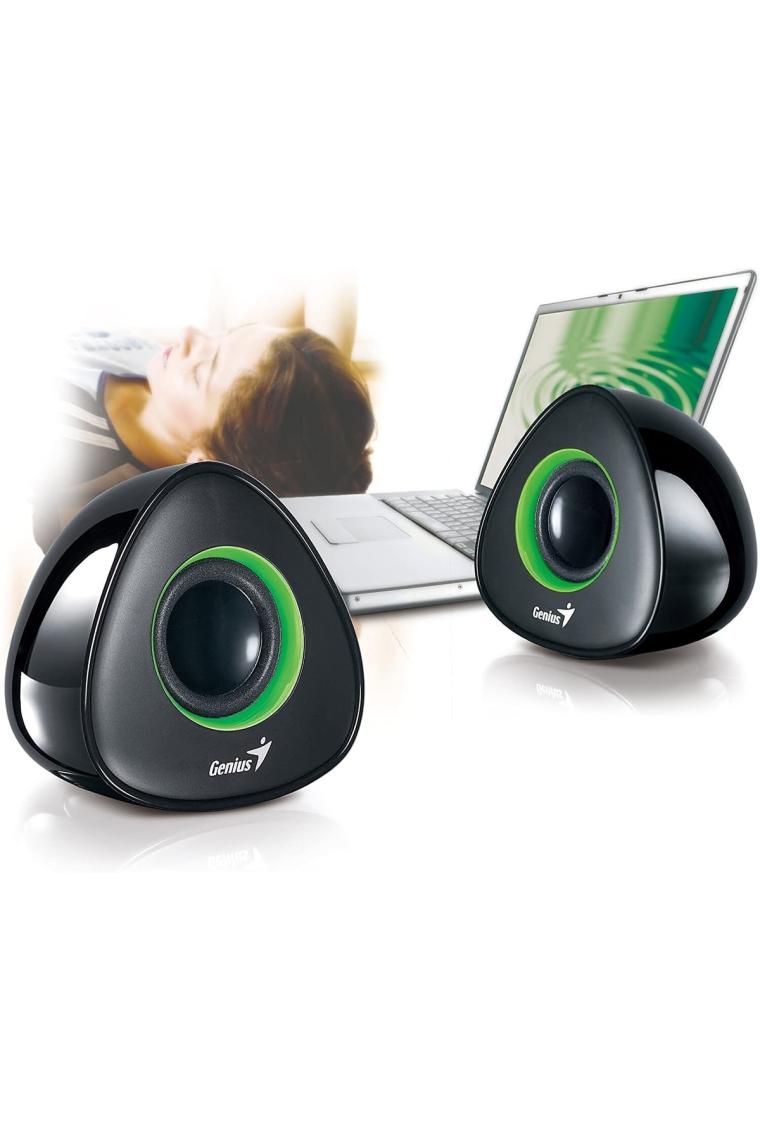 Genius SP-U150X Stereo Hoparlör