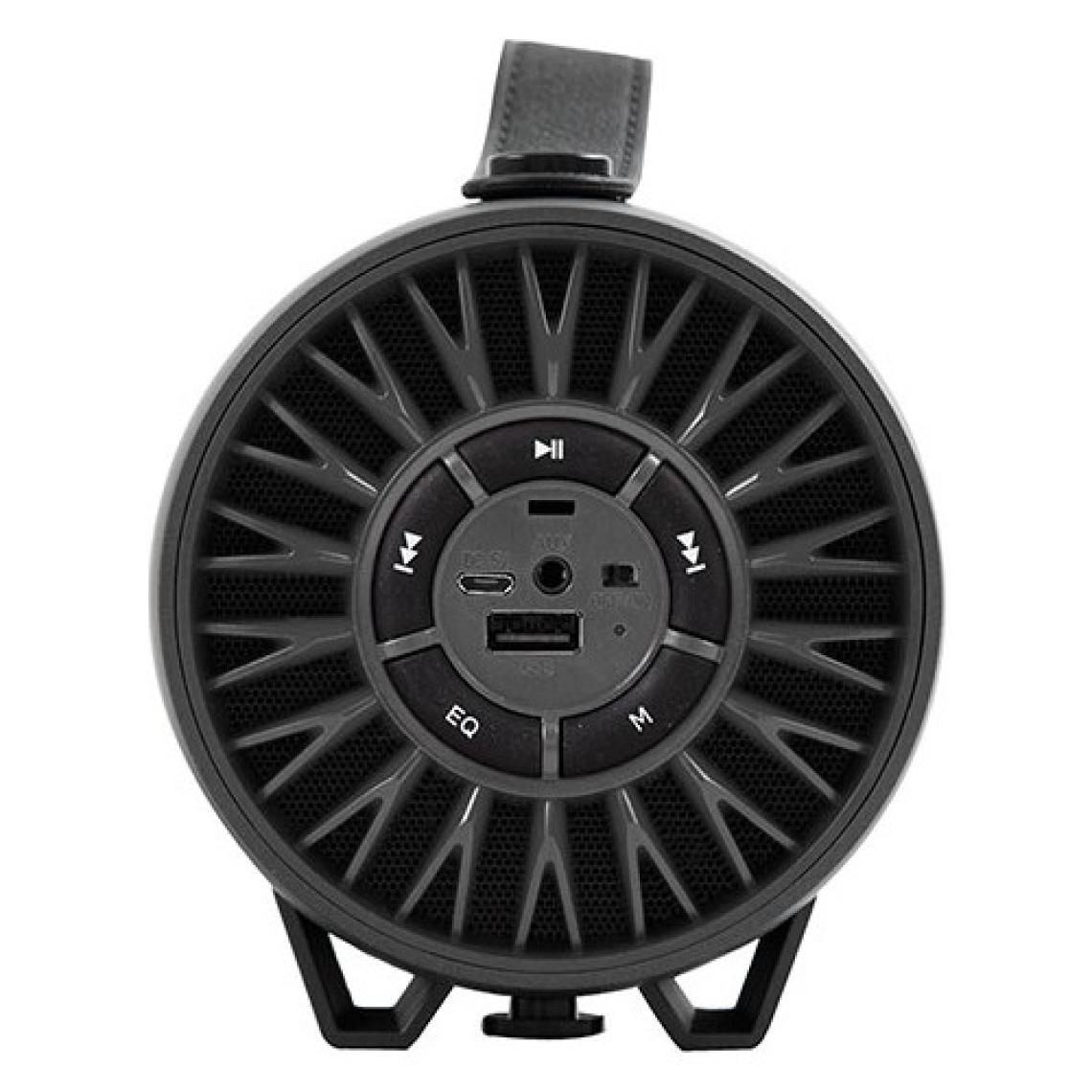Mikado MD-54BT 13 W Siyah Bluetooth Hoparlör