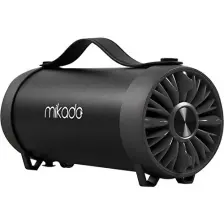 Mikado MD-54BT 13 W Siyah Bluetooth Hoparlör