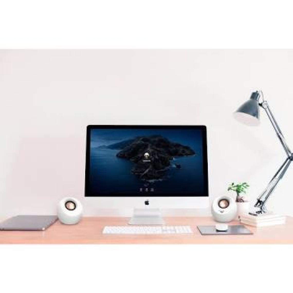 Creative Pebble V3 Siyah 2.0 USB-C 16W Multimedya Stereo Hoparlör Seti