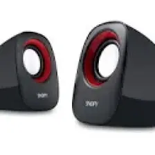 Snopy Sn-120 2.0 Beyaz/Turuncu Usb Speaker