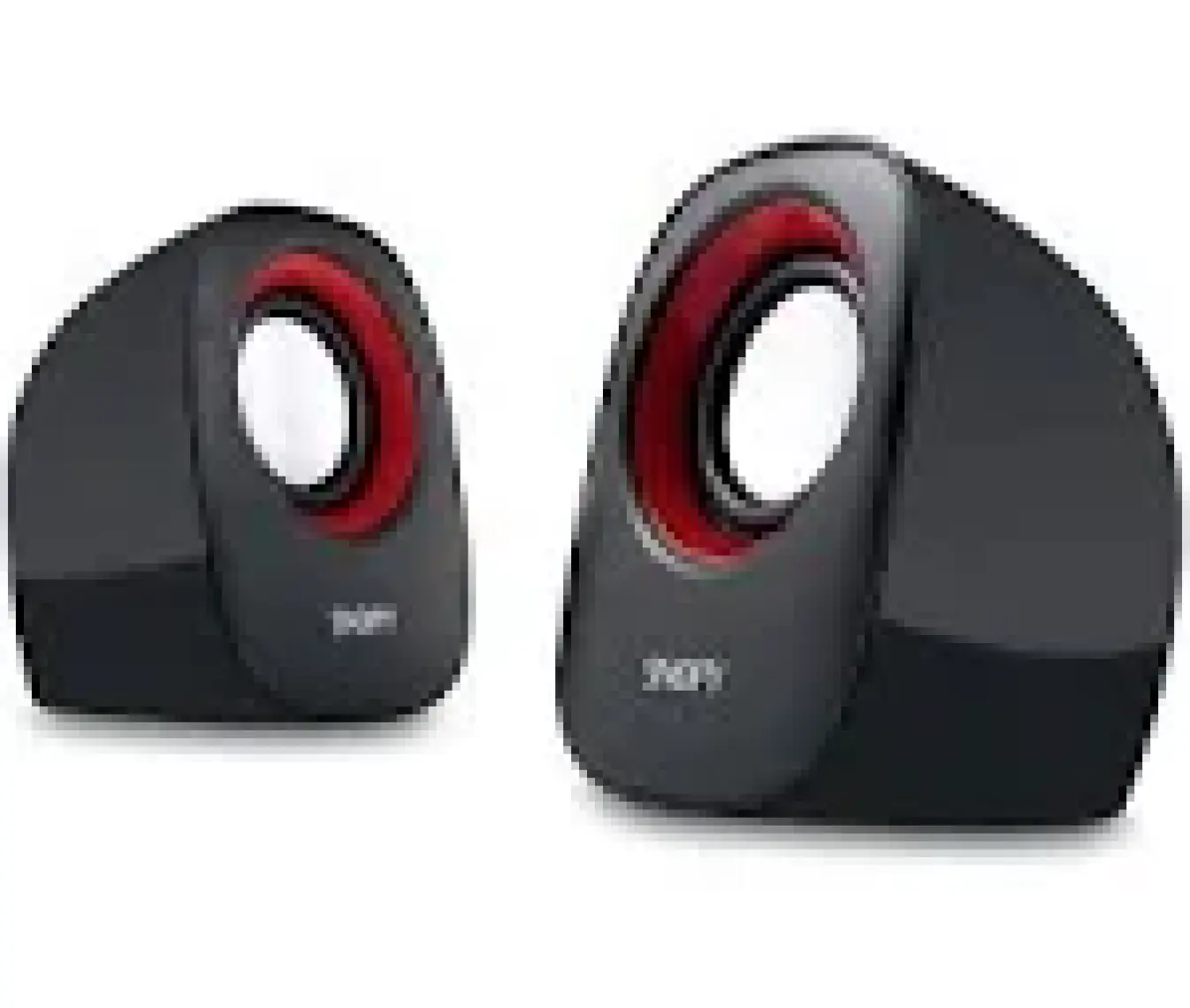 Snopy Sn-120 2.0 Beyaz/Turuncu Usb Speaker