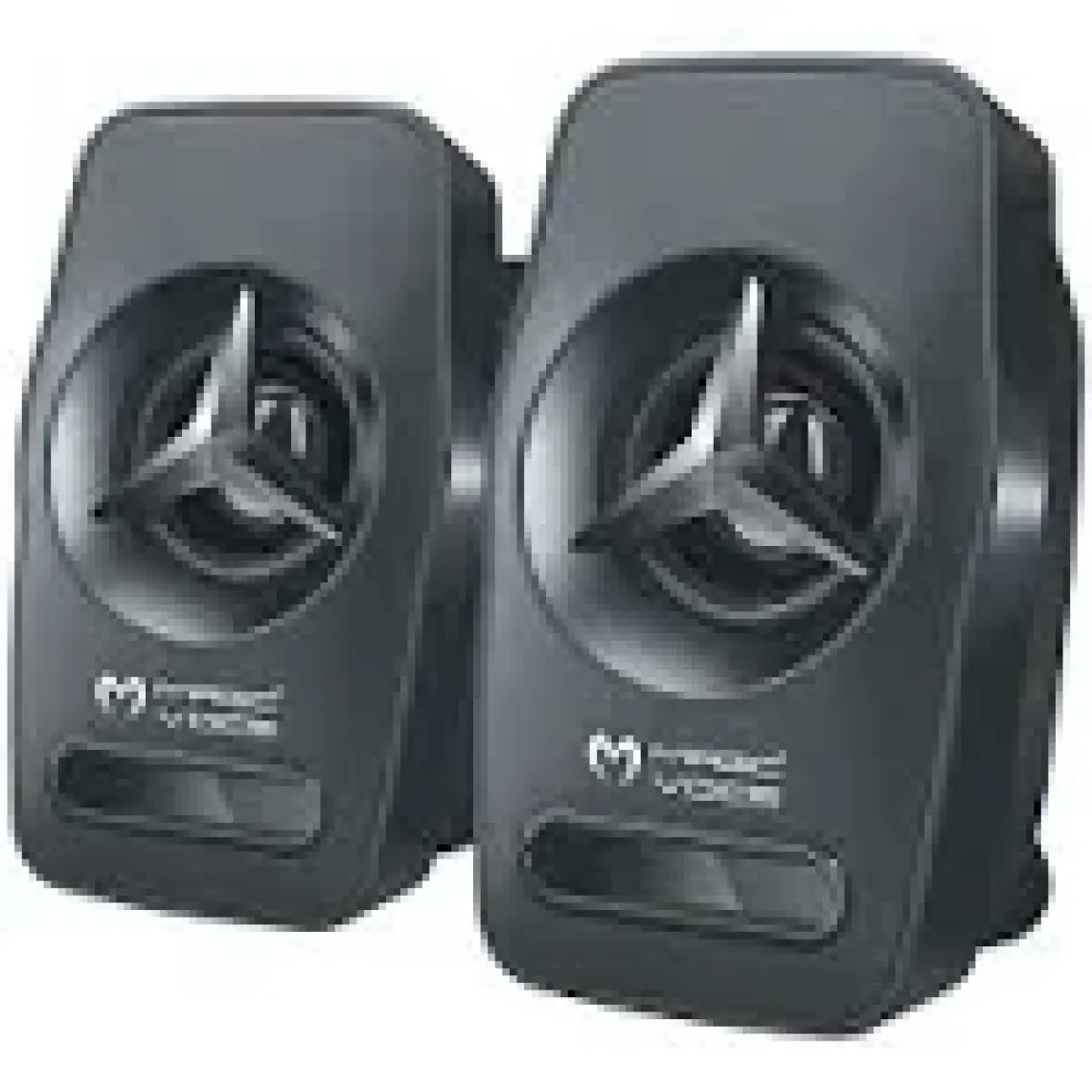 Magıcvoıce T-19 1+1 USB Pc Mini Hoparlör (2x3 Watt)