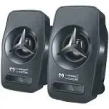 Magıcvoıce T-19 1+1 USB Pc Mini Hoparlör (2x3 Watt)
