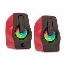 Rampage Falsetto RMS-G7 Kırmızı 1+1 6 W Hoparlör