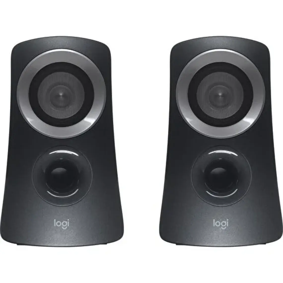 Logitech Z313 25 Watt 2.1 Multimedya Hoparlör - Siyah