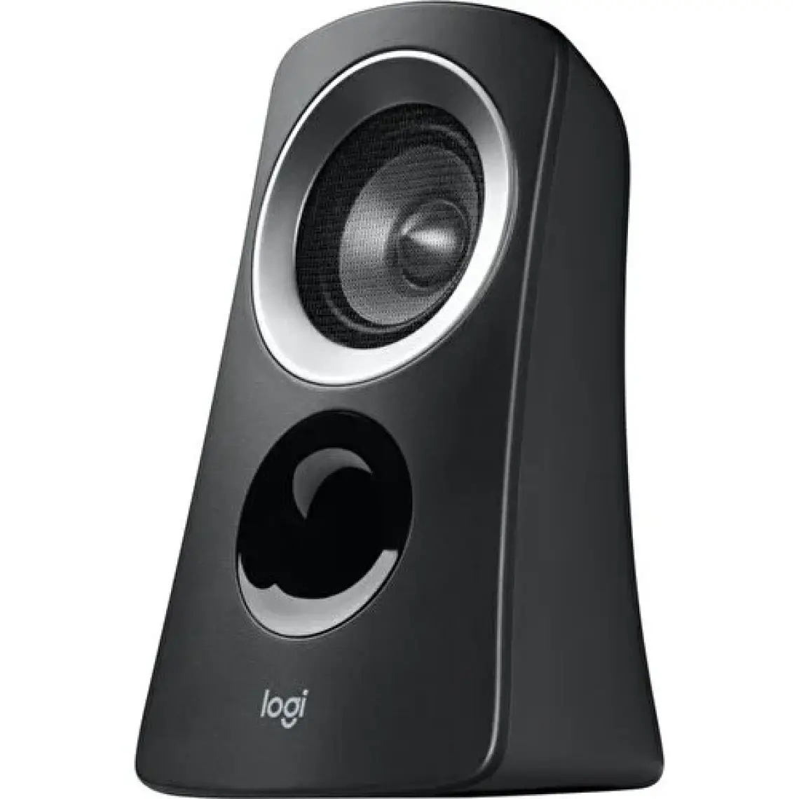 Logitech Z313 25 Watt 2.1 Multimedya Hoparlör - Siyah