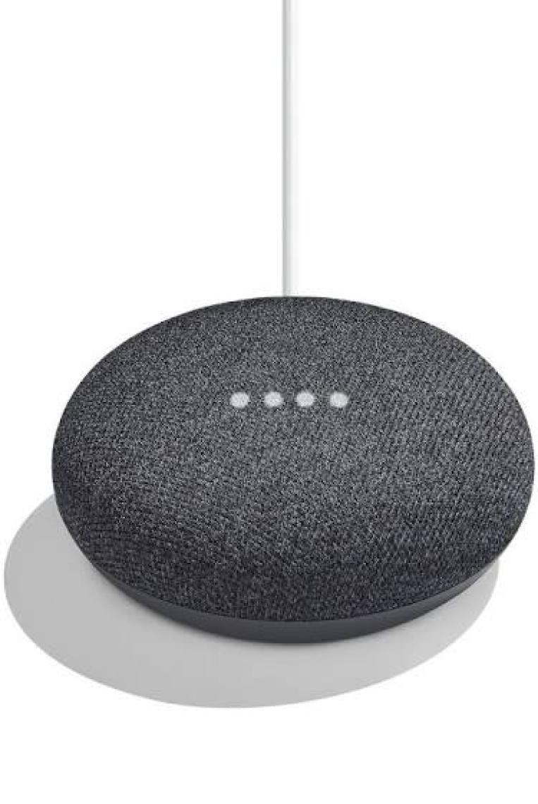 Google Home Mini Akıllı Asistan Hoparlör