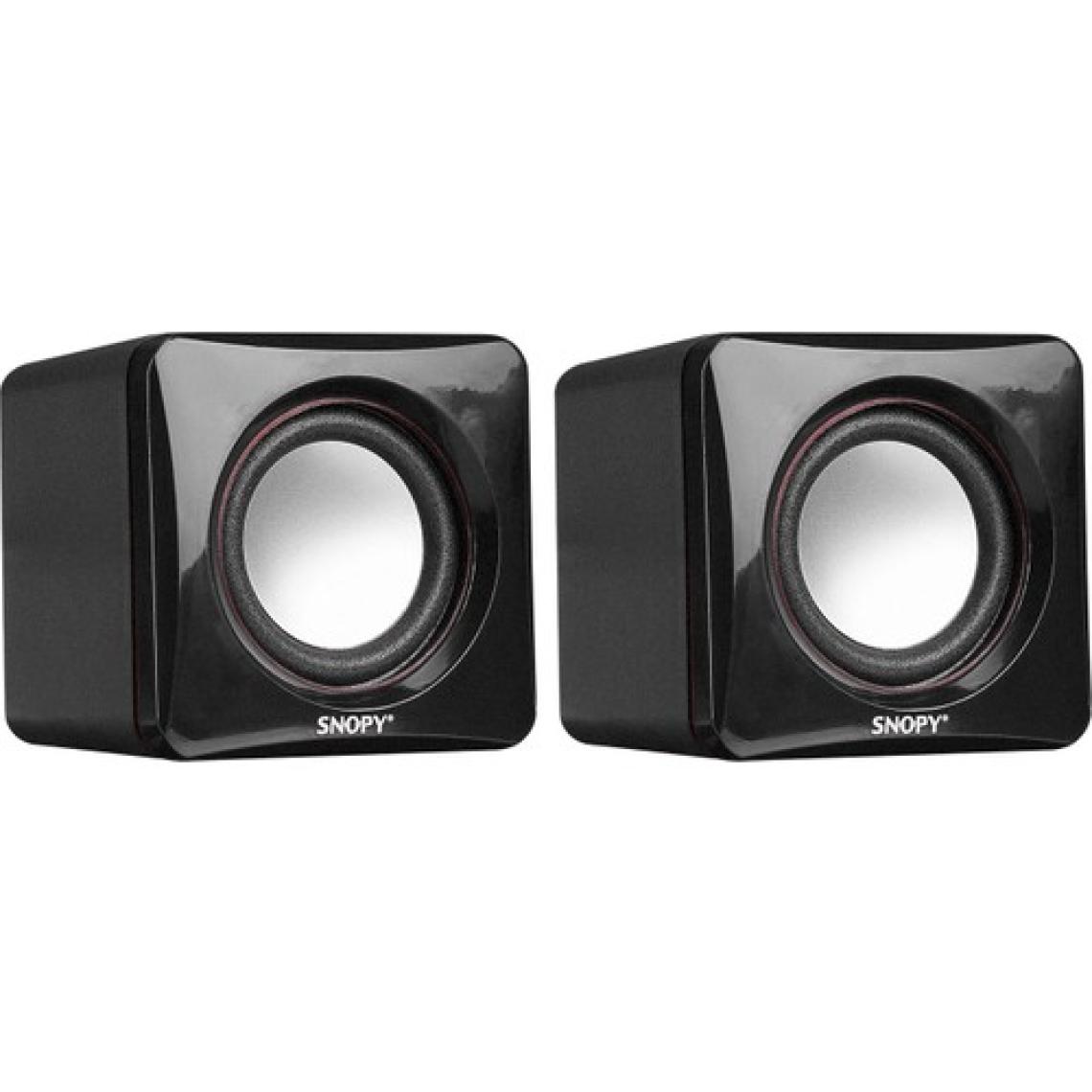 Snopy SN-21 2.0 Mini Speaker (8783)