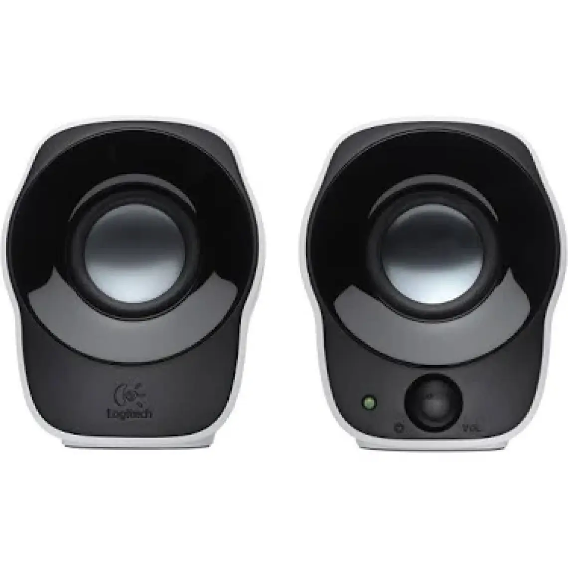 Logitech Z120 USB 2.0 Stereo Hoparlör - Beyaz