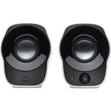Logitech Z120 USB 2.0 Stereo Hoparlör - Beyaz