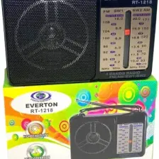 Everton Rt-1218 Manuel Nostalji Fm Radyo