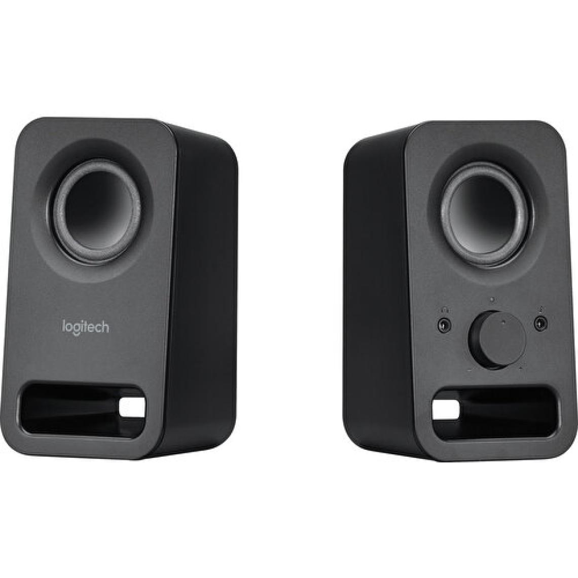 Logitech Z150 1+1 6 W Siyah Hoparlör