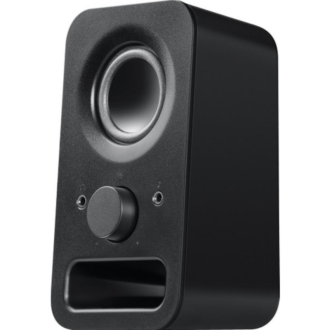 Logitech Z150 1+1 6 W Siyah Hoparlör