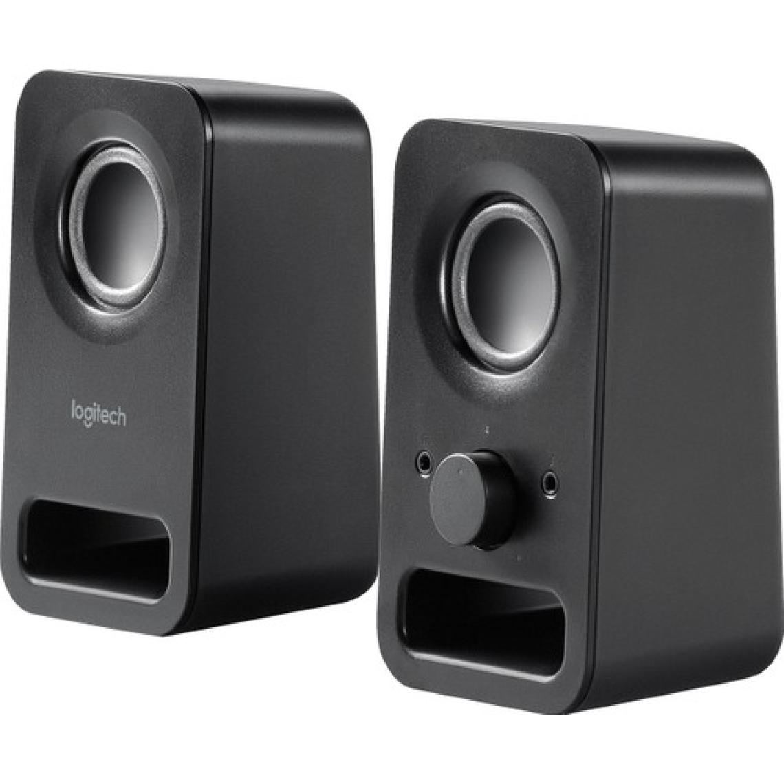 Logitech Z150 1+1 6 W Siyah Hoparlör